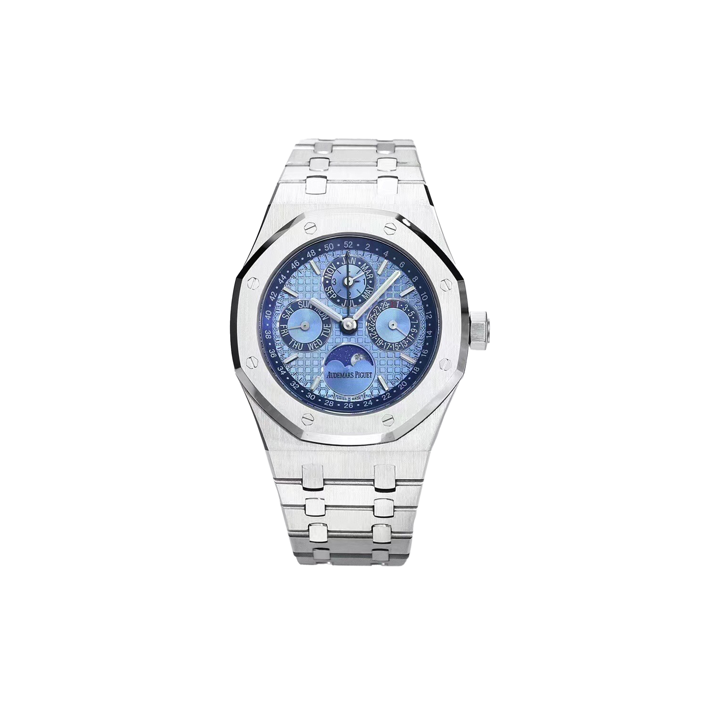 audemars P*g*et royal oak watch 26574pt.oo.1220pt.01